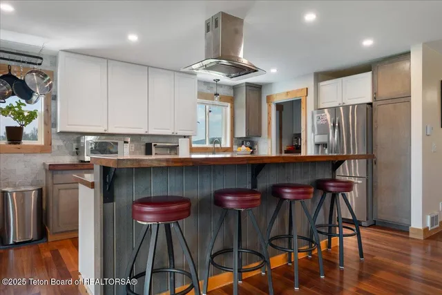 $879,900 | 615 Thistle Creek Drive, Victor, ID 83455