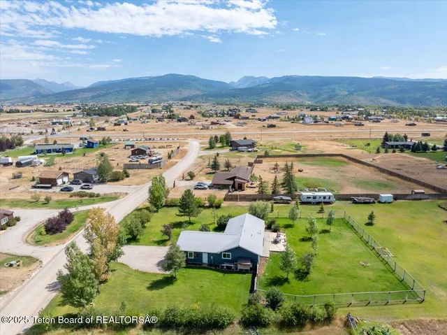 $879,900 | 615 Thistle Creek Drive, Victor, ID 83455