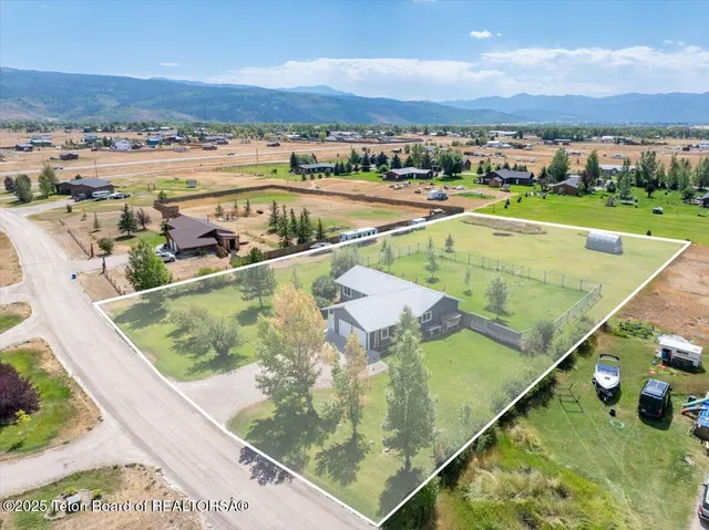 $879,900 | 615 Thistle Creek Drive, Victor, ID 83455