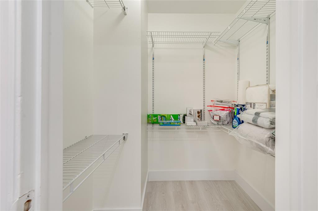 411 South Hollybrook Drive, Unit 109 Pembroke Pines, FL 33025 - Photo 18 of 61 a view of storage and utility room with two washing machine