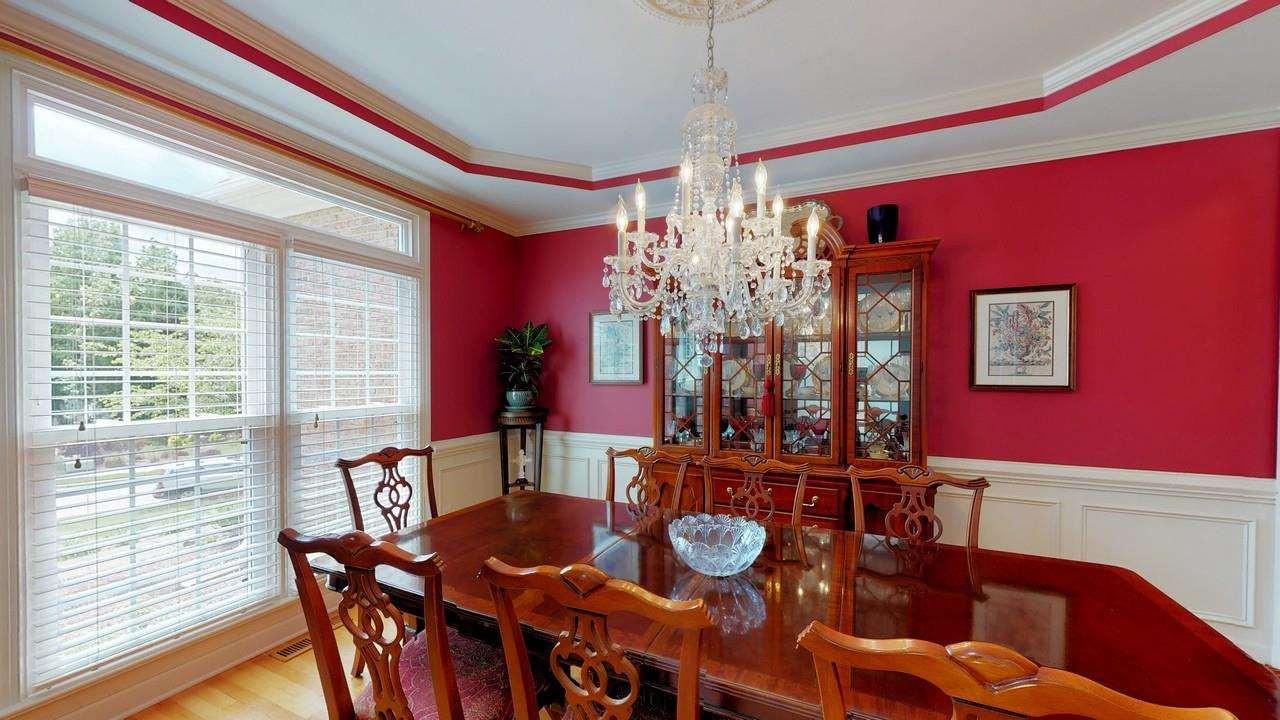 12432 Canolder Street Raleigh, NC 27614 - Photo 12 of 30 Dining Room