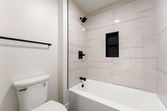 a view of a balcony with city view