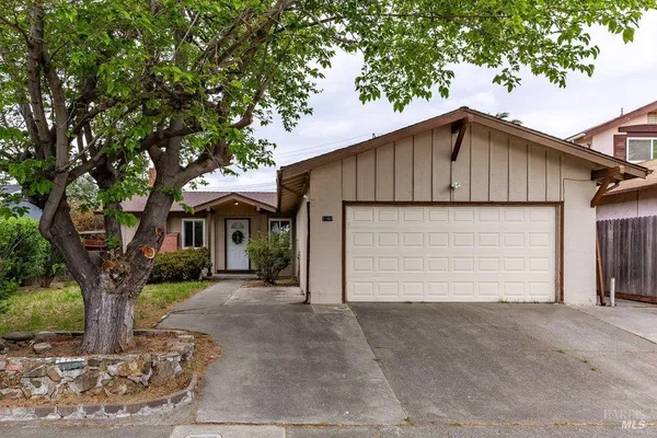 $485,000 | 1900 Alice Drive, Vallejo, CA 94589