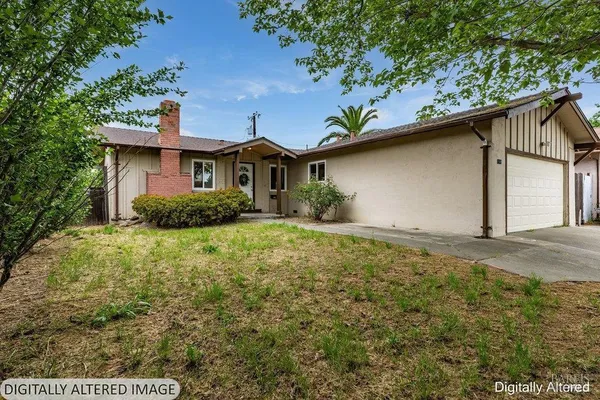 $485,000 | 1900 Alice Drive, Vallejo, CA 94589