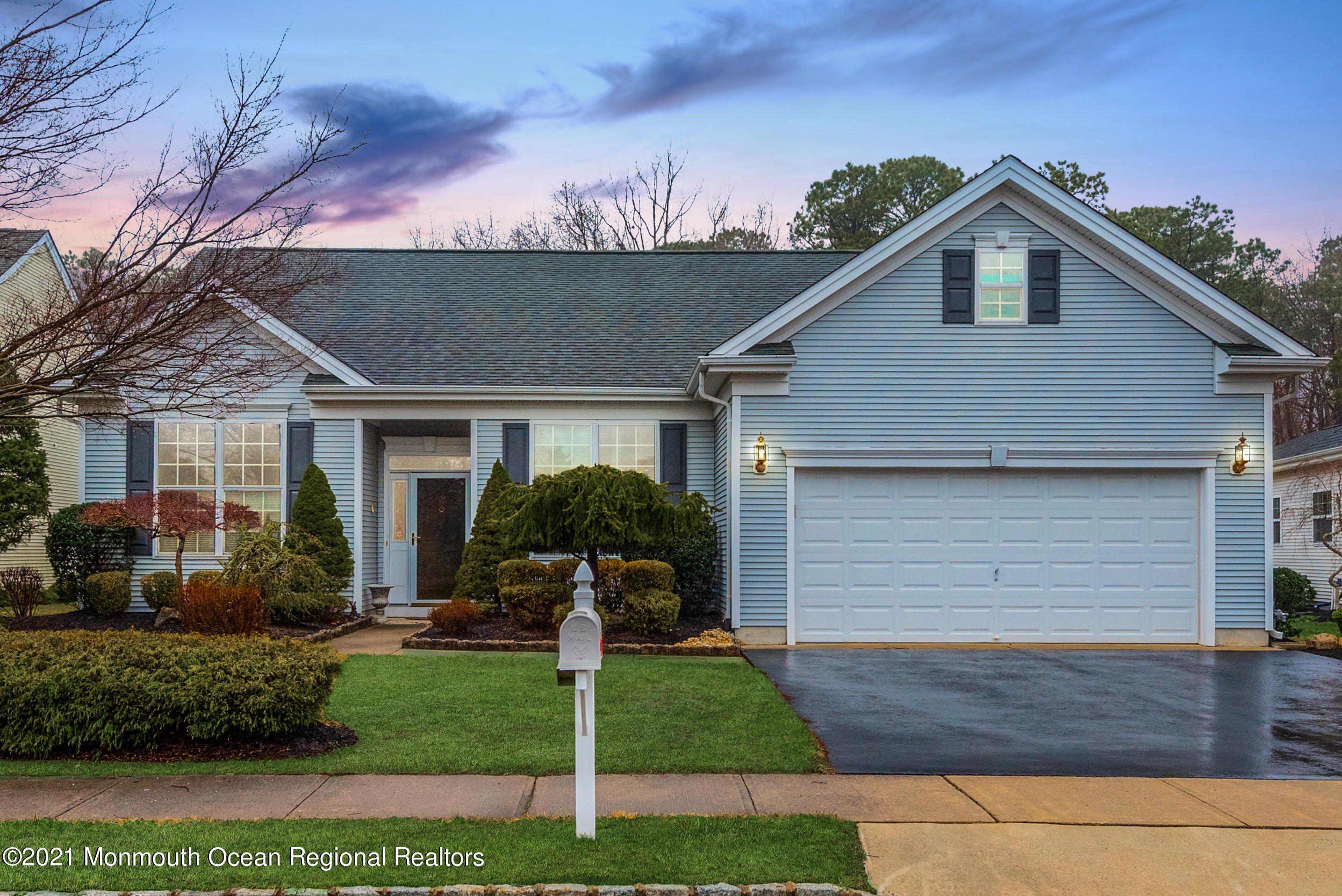 44 Park Ridge Way Jackson, NJ 08527 - Photo 1 of 39 Front 1b