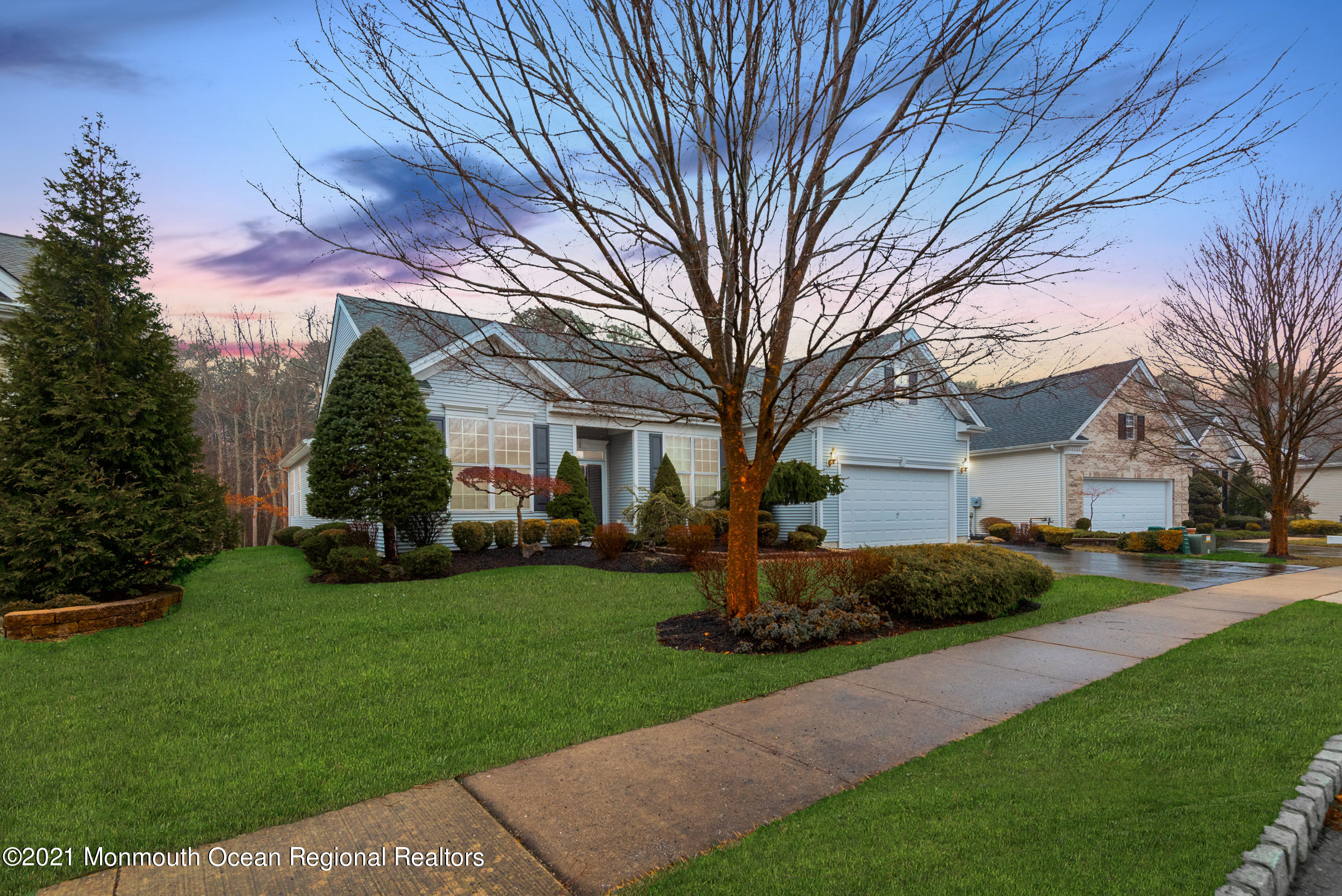44 Park Ridge Way Jackson, NJ 08527 - Photo 2 of 39 Front 2
