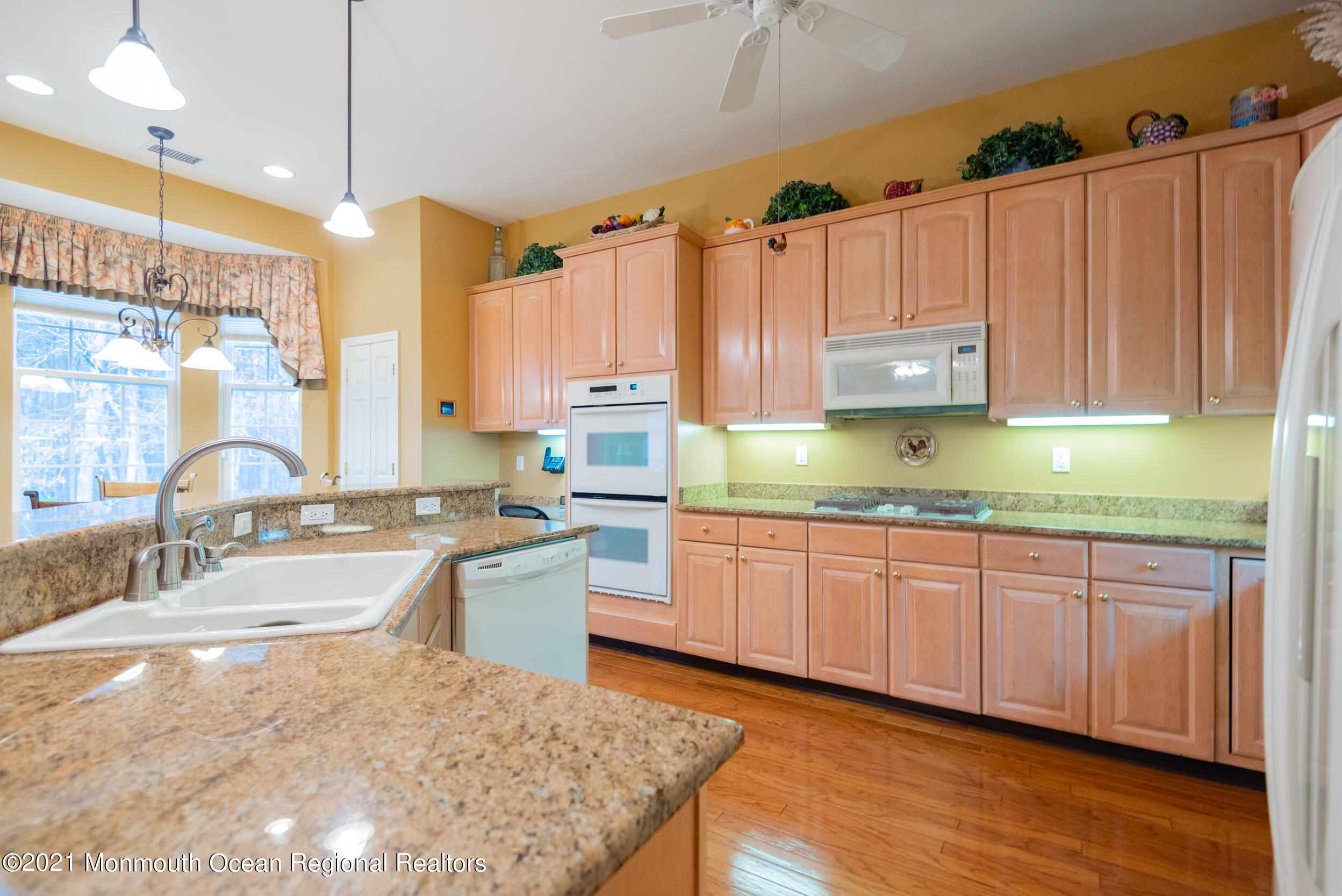 44 Park Ridge Way Jackson, NJ 08527 - Photo 14 of 39 Kitchen 1