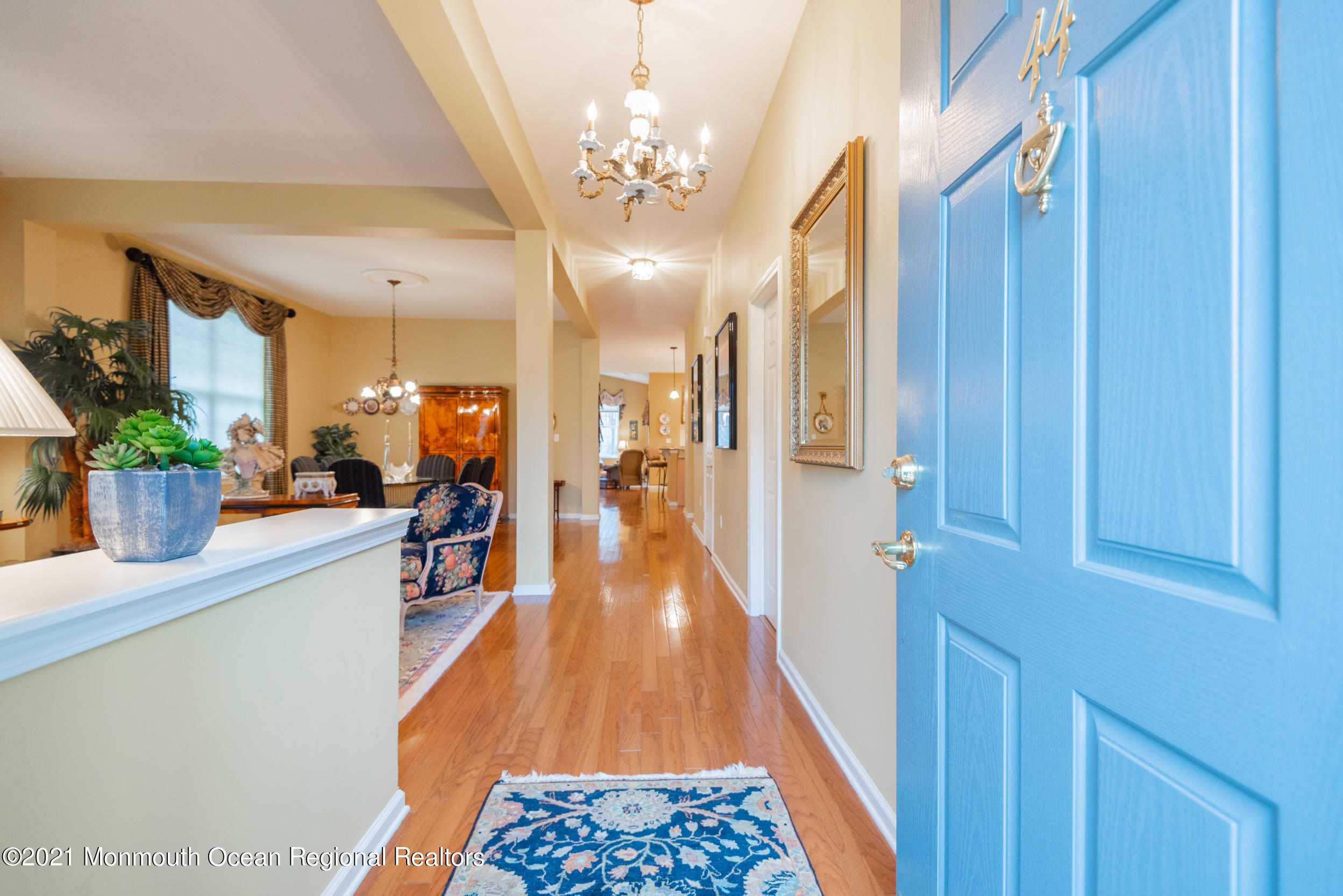 44 Park Ridge Way Jackson, NJ 08527 - Photo 3 of 39 Foyer 1