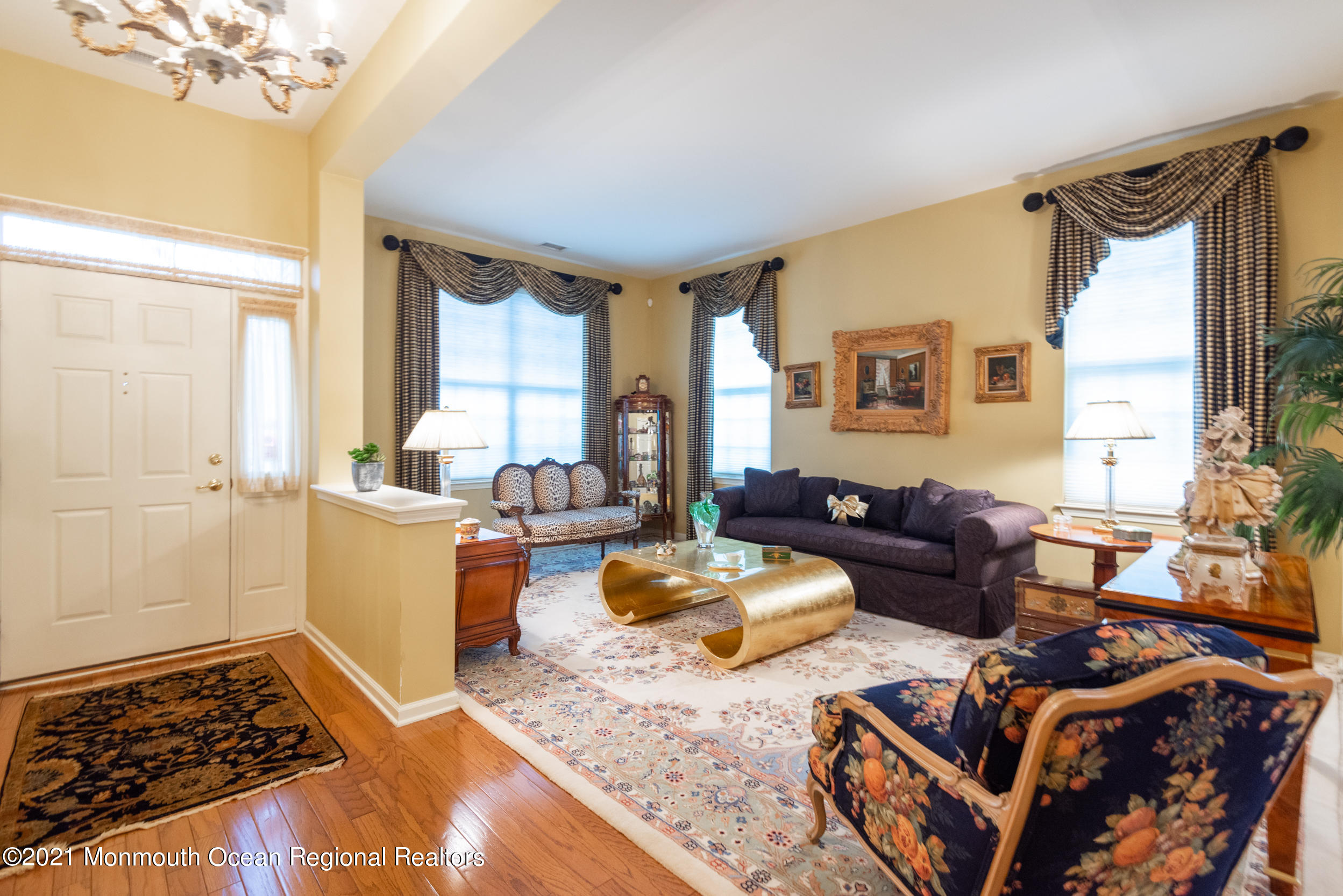 44 Park Ridge Way Jackson, NJ 08527 - Photo 4 of 39 Living 1