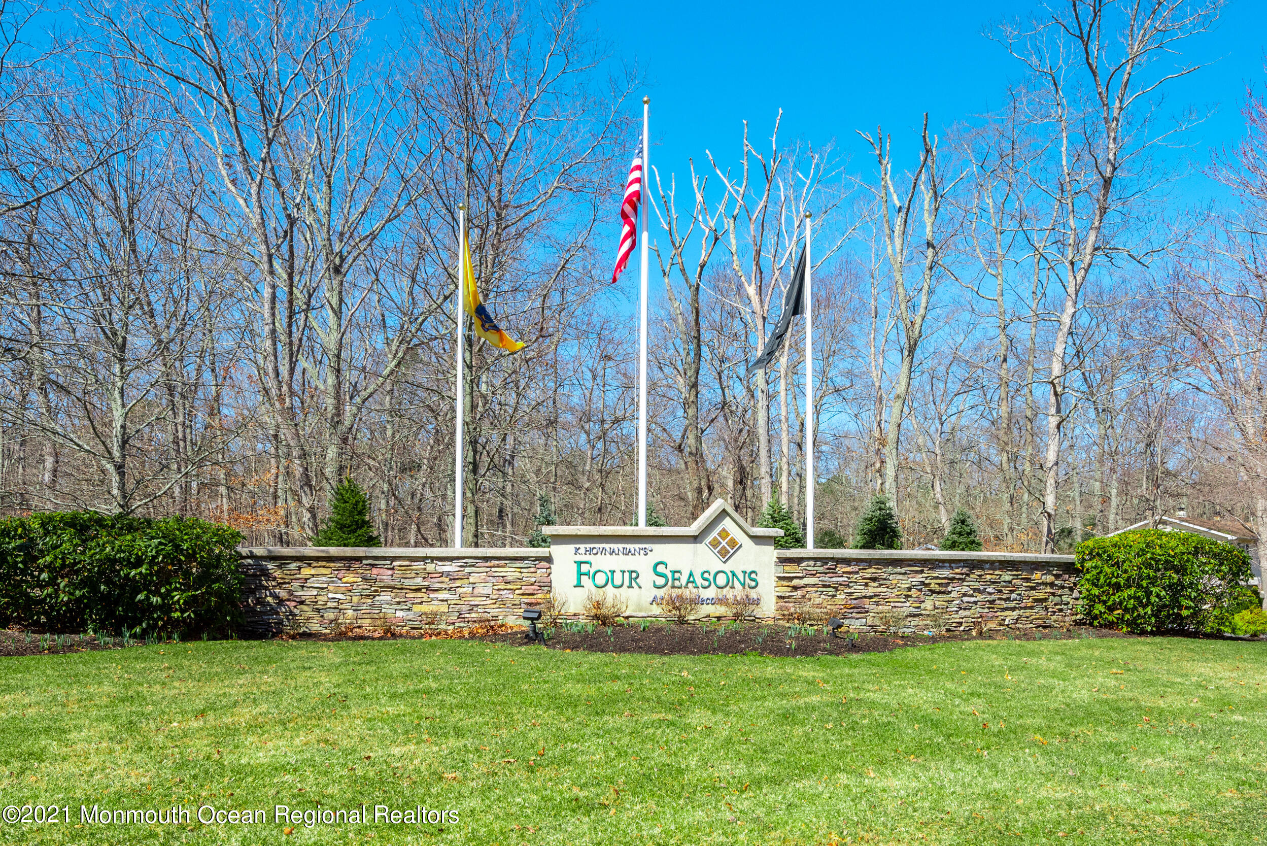 44 Park Ridge Way Jackson, NJ 08527 - Photo 39 of 39 Sign