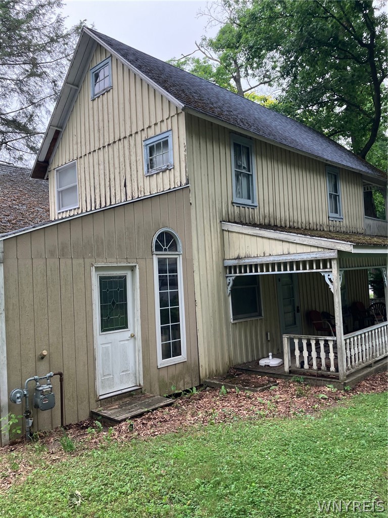 27 Genesee Street Castile, NY 14549 - Photo 2 of 2