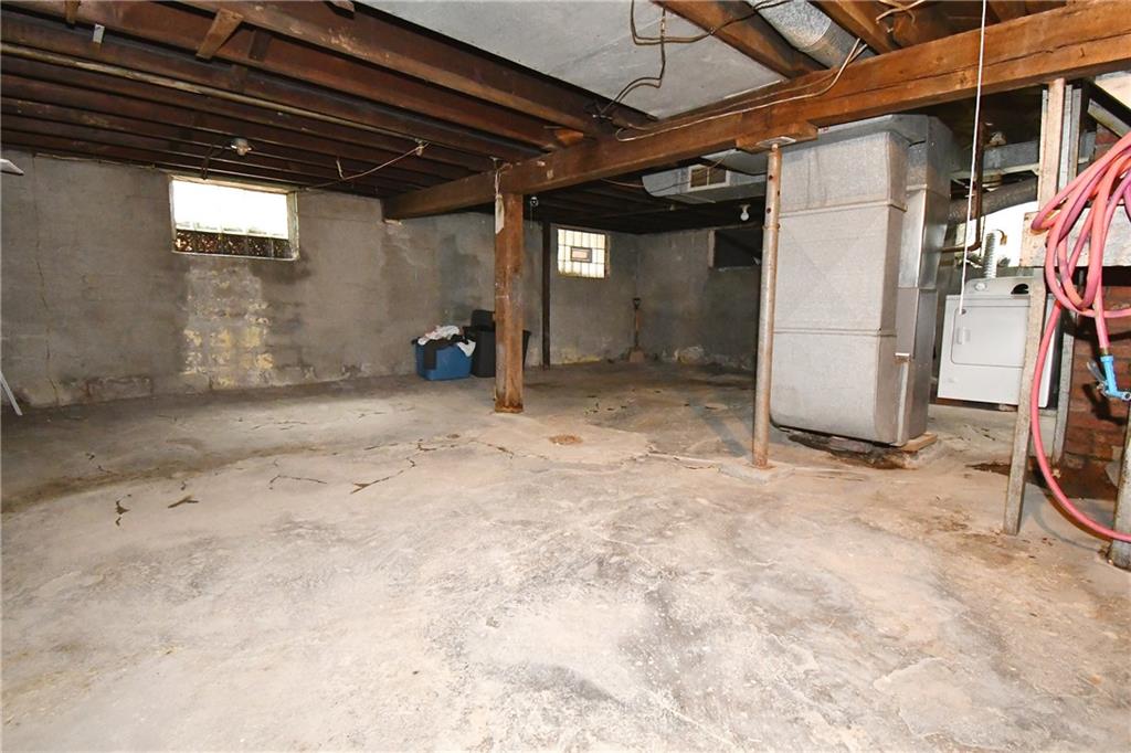 108 Locust Street Pittsburgh, PA 15210 - Photo 36 of 36 a view of a room with wooden walls