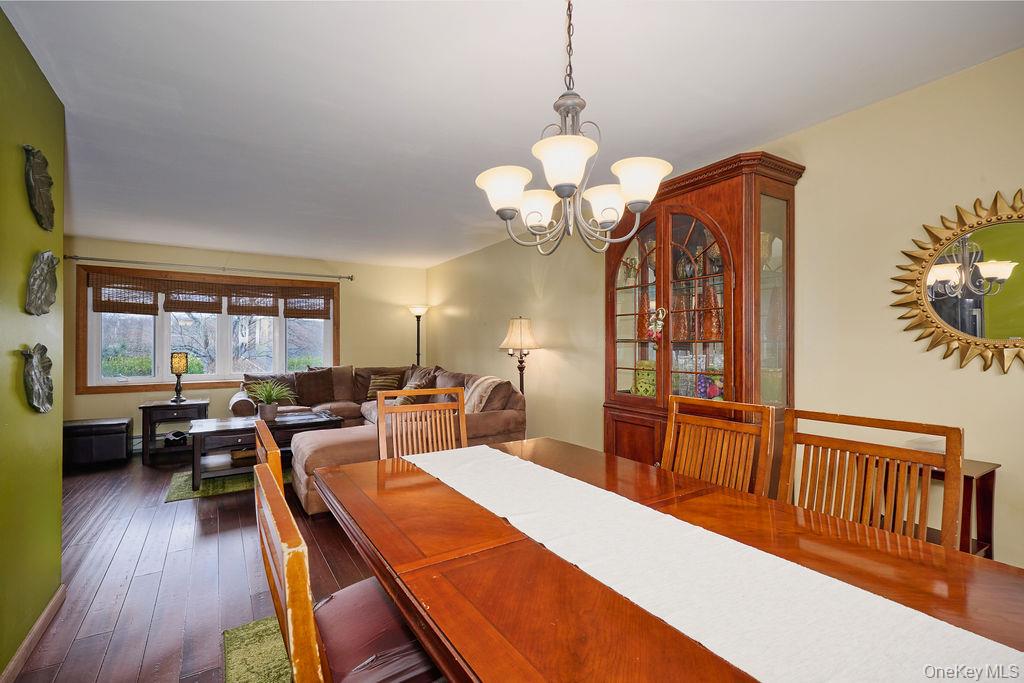 180 Ridge Drive Middletown, NY 10940 - Photo 11 of 43 Plenty of seating at this table