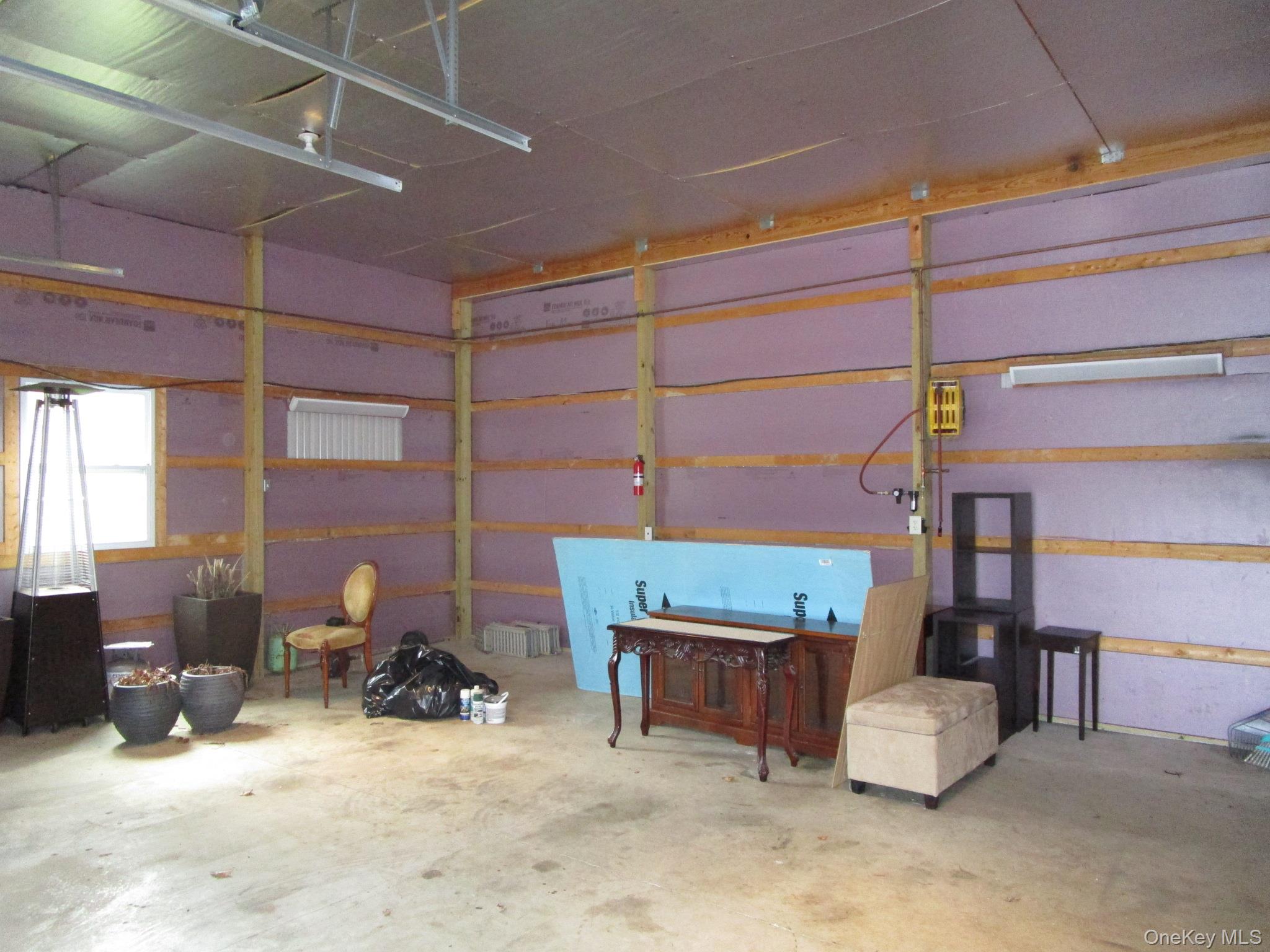 180 Ridge Drive Middletown, NY 10940 - Photo 35 of 43 Interior of pole barn