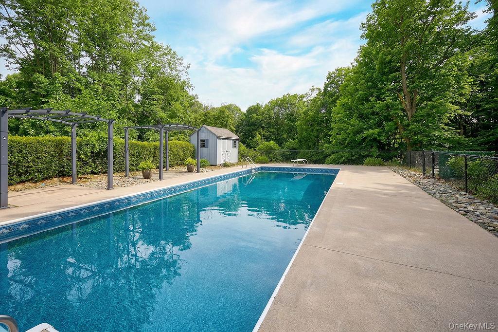 180 Ridge Drive Middletown, NY 10940 - Photo 39 of 43 Picture taken last summer when the pool was in use