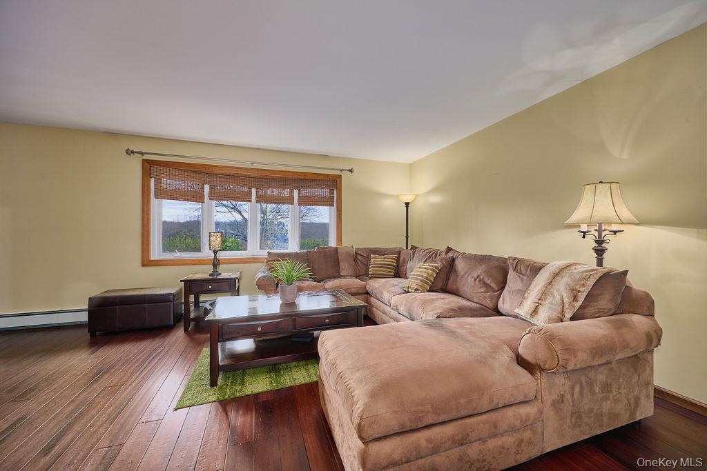 180 Ridge Drive Middletown, NY 10940 - Photo 8 of 43 View of living room from dining room