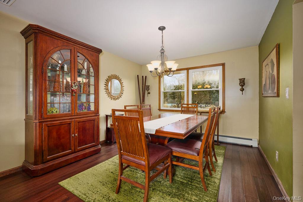 180 Ridge Drive Middletown, NY 10940 - Photo 10 of 43 Dining room view from kitchen