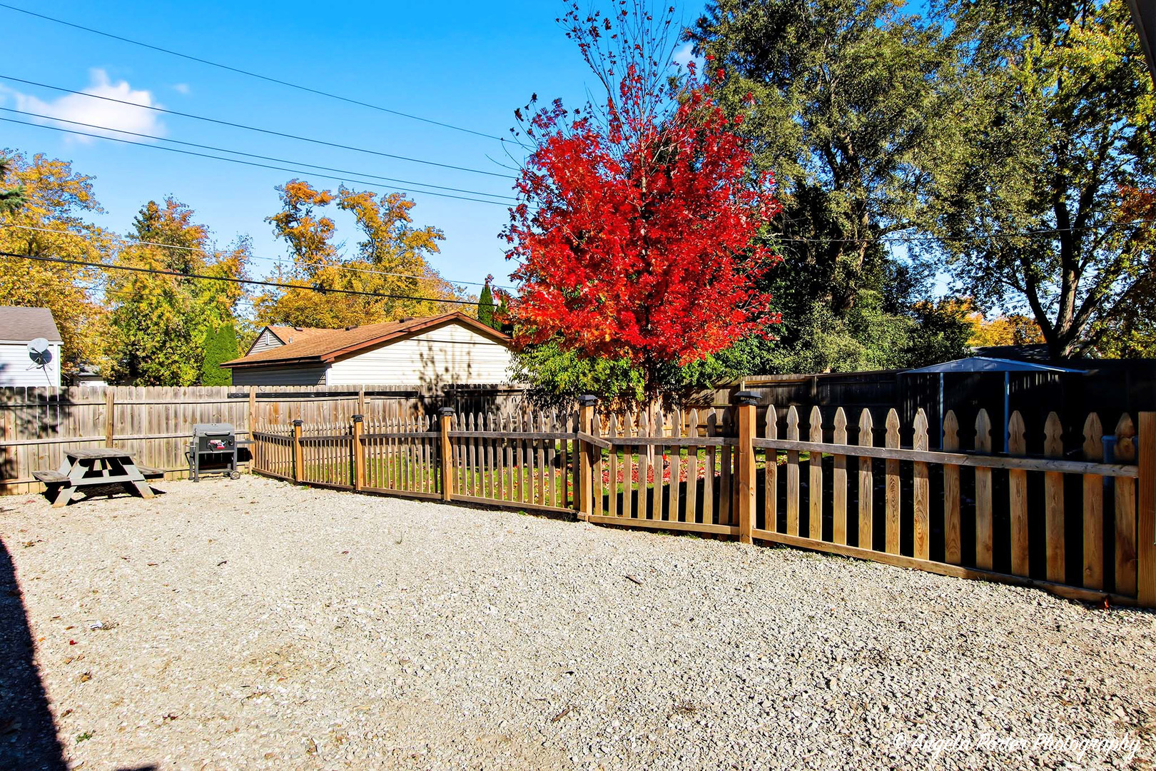 1612 Whitney Street Waukegan, IL 60087 - Photo 3 of 20 a view of a backyard