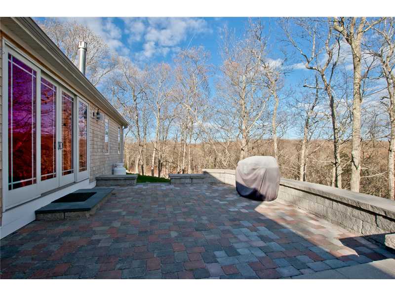 69 Ocean Ridge Drive Charlestown, RI 02813 - Photo 20 of 23 Patio/Deck.