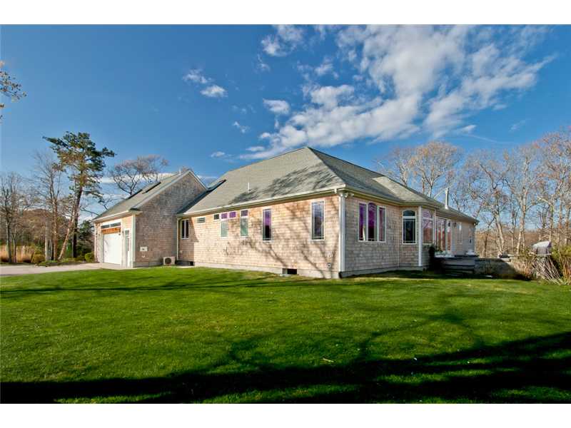 69 Ocean Ridge Drive Charlestown, RI 02813 - Photo 21 of 23 Exterior Back.
