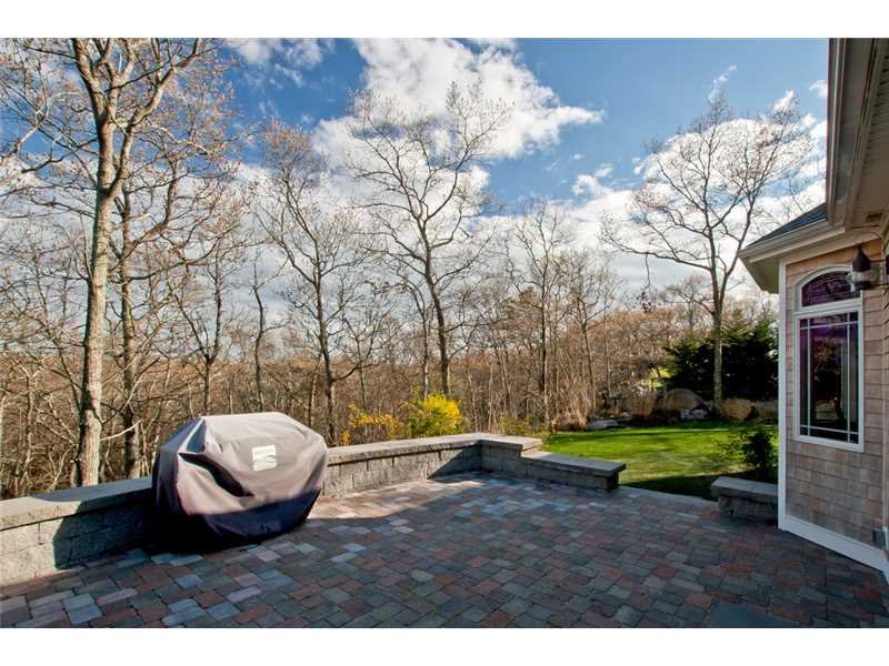 69 Ocean Ridge Drive Charlestown, RI 02813 - Photo 23 of 23 Patio/Deck.