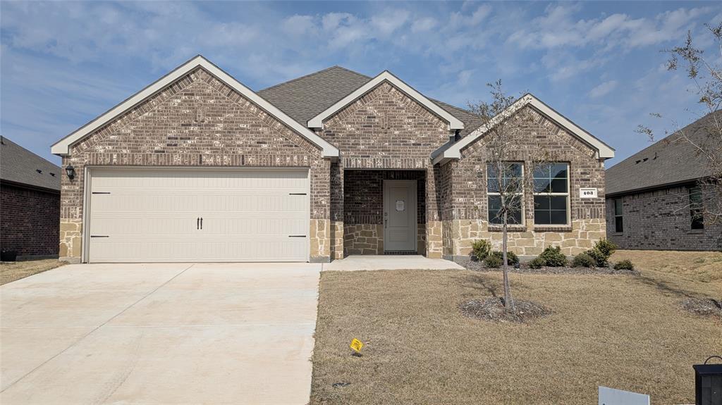 403 Flintlock Road Caddo Mills, TX 75135 - Photo 1 of 26