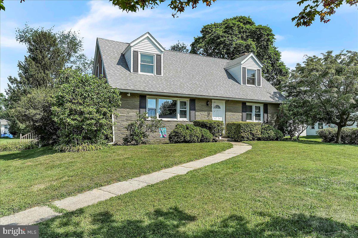 1541 Overhill Road West Chester, PA 19382 - Photo 1 of 31 Welcome Home to this well maintained expanded Cape