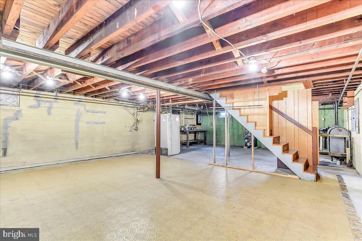 1541 Overhill Road West Chester, PA 19382 - Photo 22 of 31 Full Basement