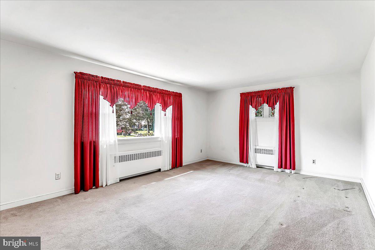 1541 Overhill Road West Chester, PA 19382 - Photo 3 of 31 Formal Living Room With Lots of Space & Sunlight