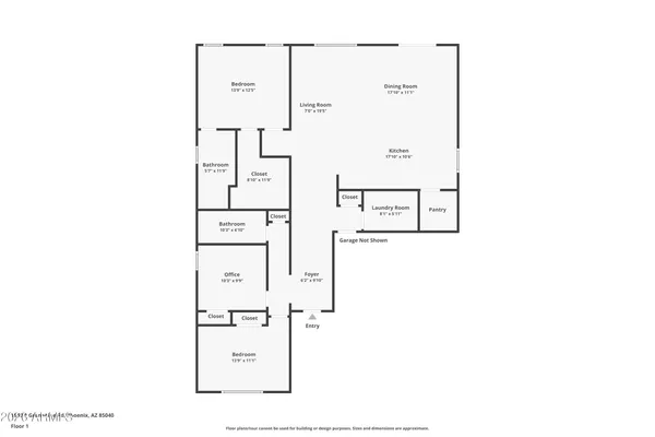 $439,000 | 1813 Grenadine Road, Phoenix, AZ 85040