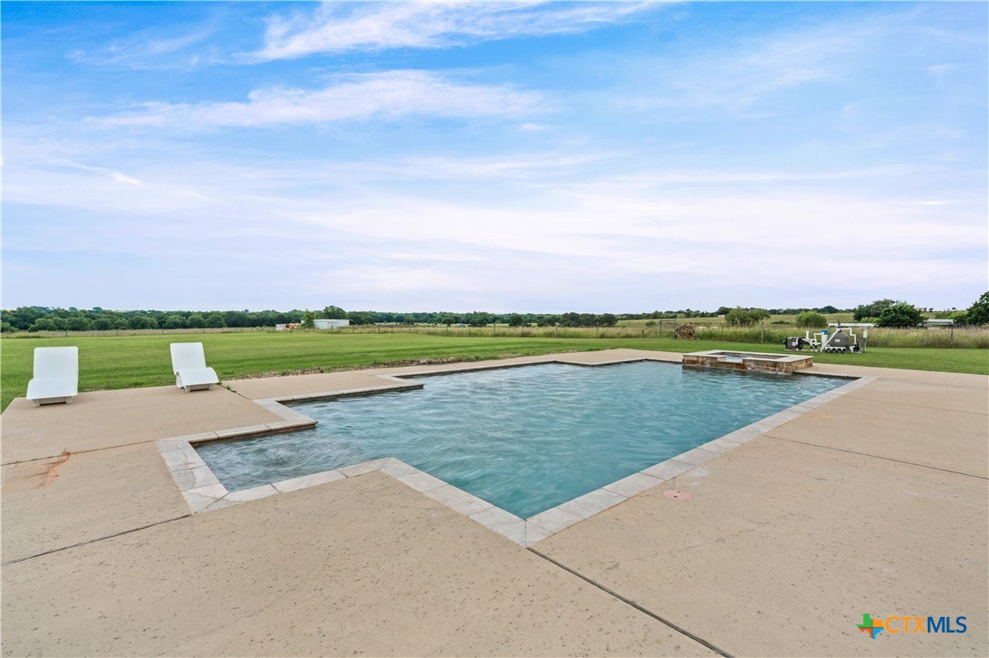 11023 Bigham Road Troy, TX 76579 - Photo 4 of 42 a view of an outdoor space and city