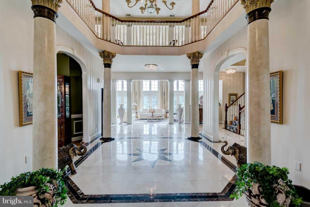 3825 Butler Road Glyndon, MD 21136 - Photo 3 of 30 Foyer