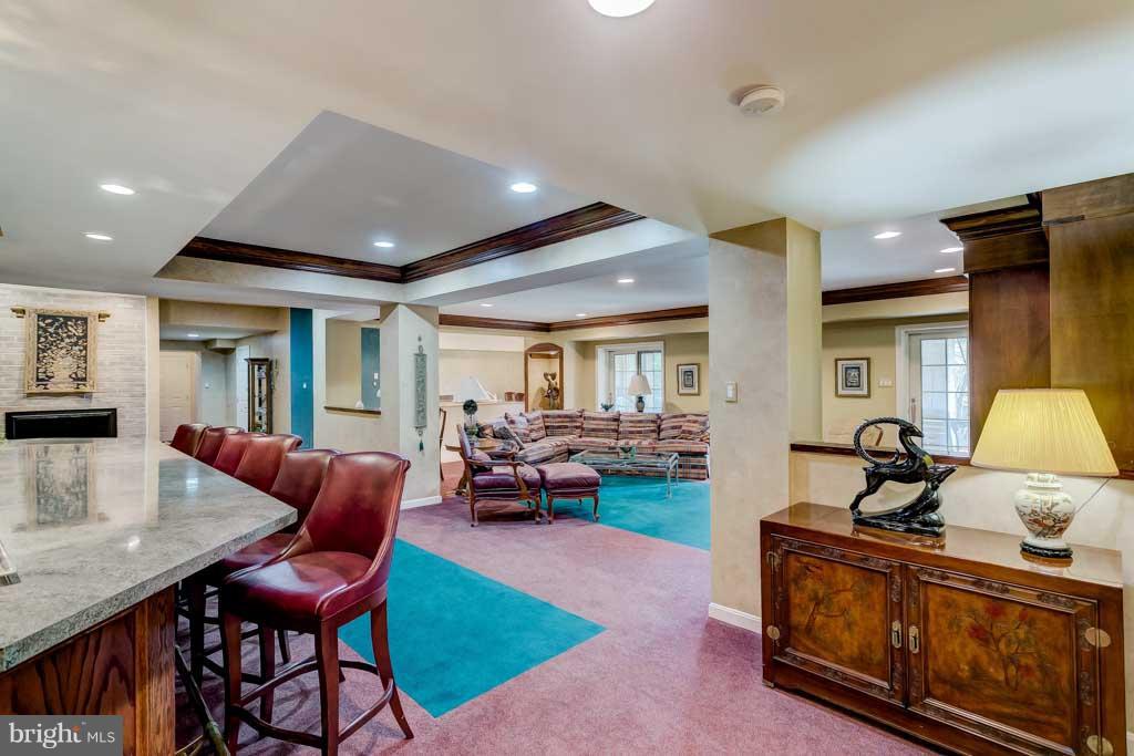 3825 Butler Road Glyndon, MD 21136 - Photo 21 of 30 Recreation Room