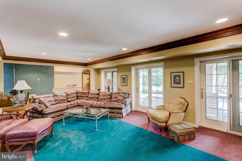 3825 Butler Road Glyndon, MD 21136 - Photo 23 of 30 Recreation Room