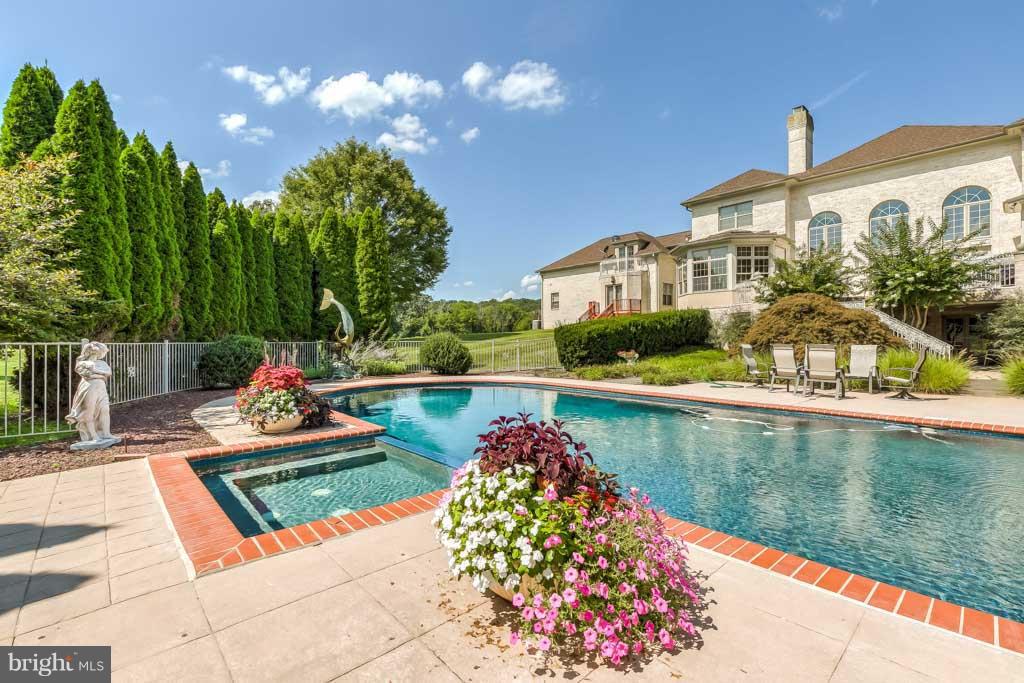 3825 Butler Road Glyndon, MD 21136 - Photo 24 of 30 Heated Pool