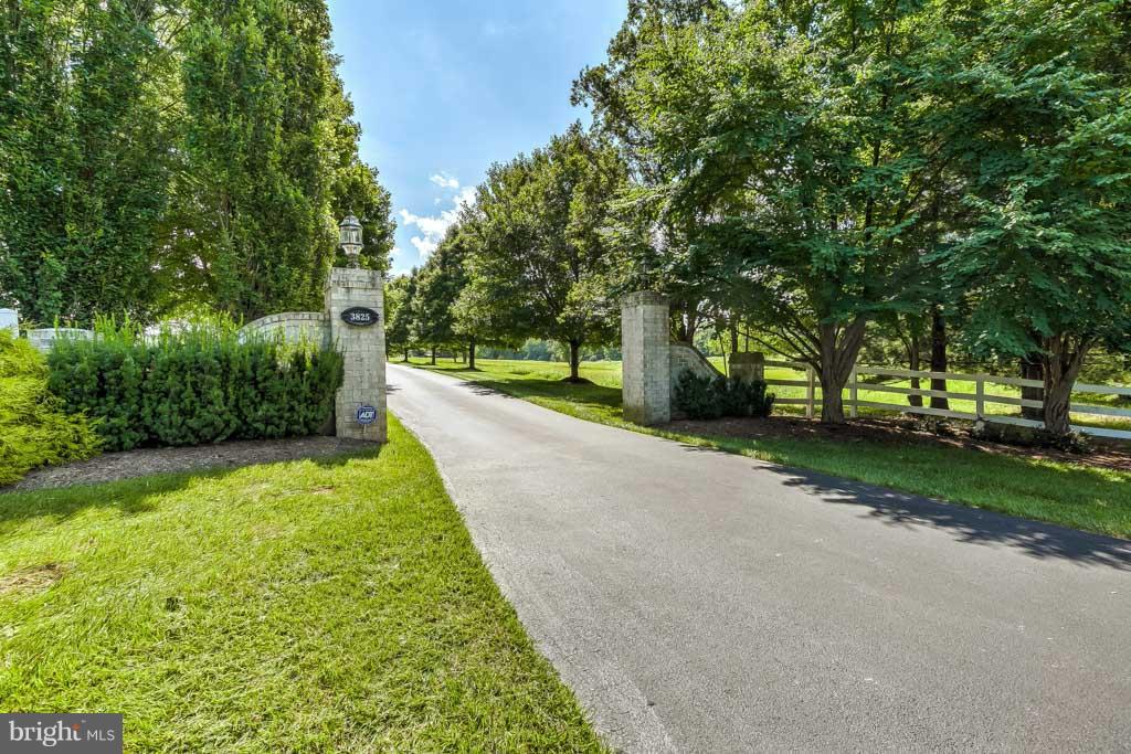 3825 Butler Road Glyndon, MD 21136 - Photo 30 of 30 Driveway Entry