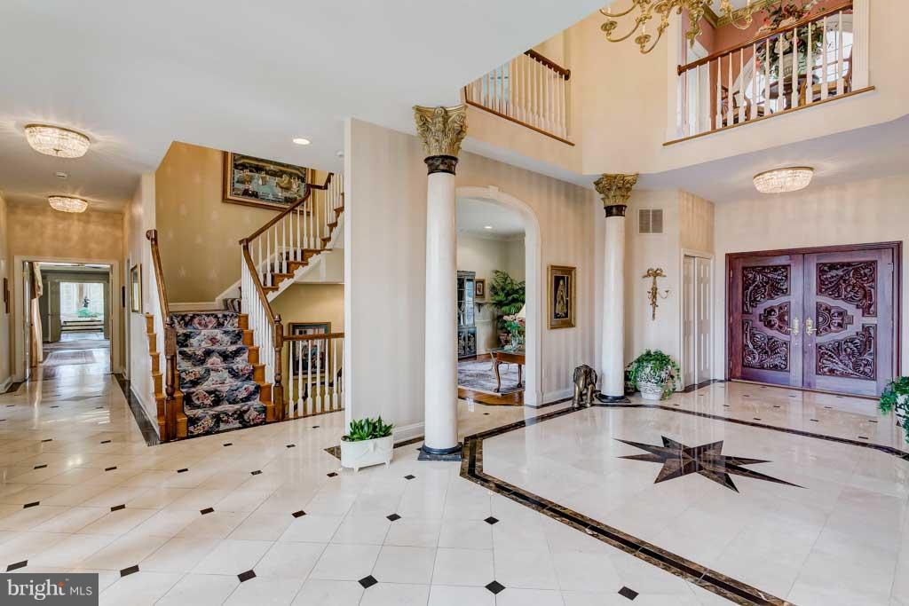 3825 Butler Road Glyndon, MD 21136 - Photo 4 of 30 Foyer