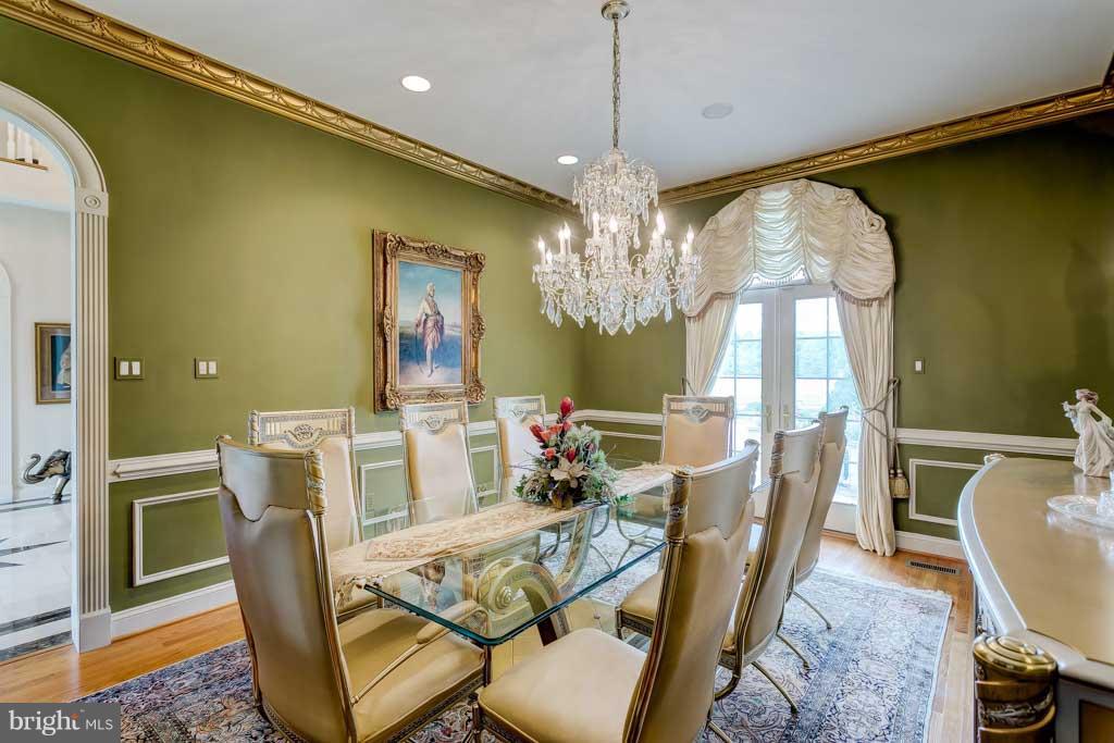 3825 Butler Road Glyndon, MD 21136 - Photo 8 of 30 Dining Room