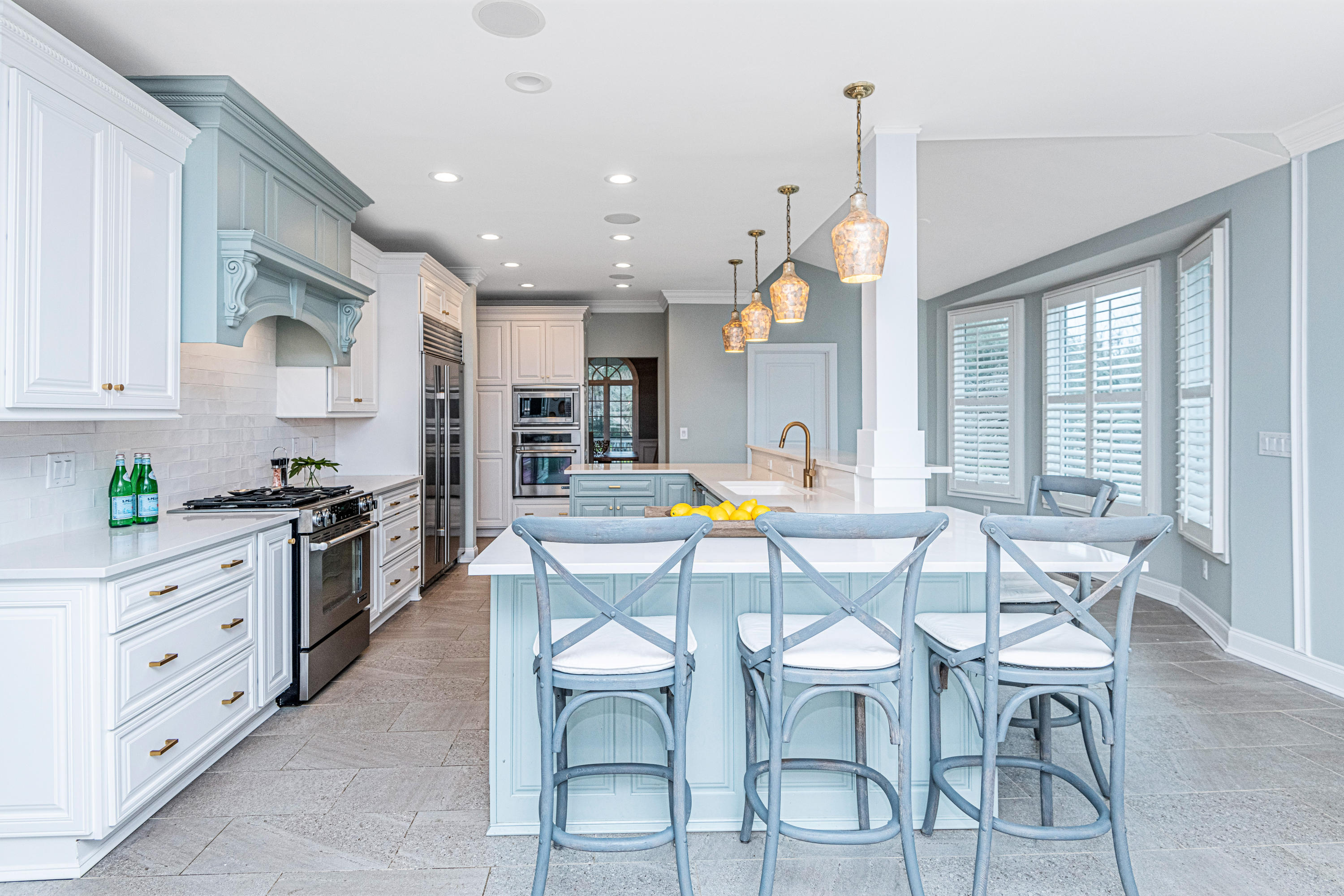 1368 Old Brickyard Road Mount Pleasant, SC 29466 - Photo 12 of 62 Remodeled Kitchen