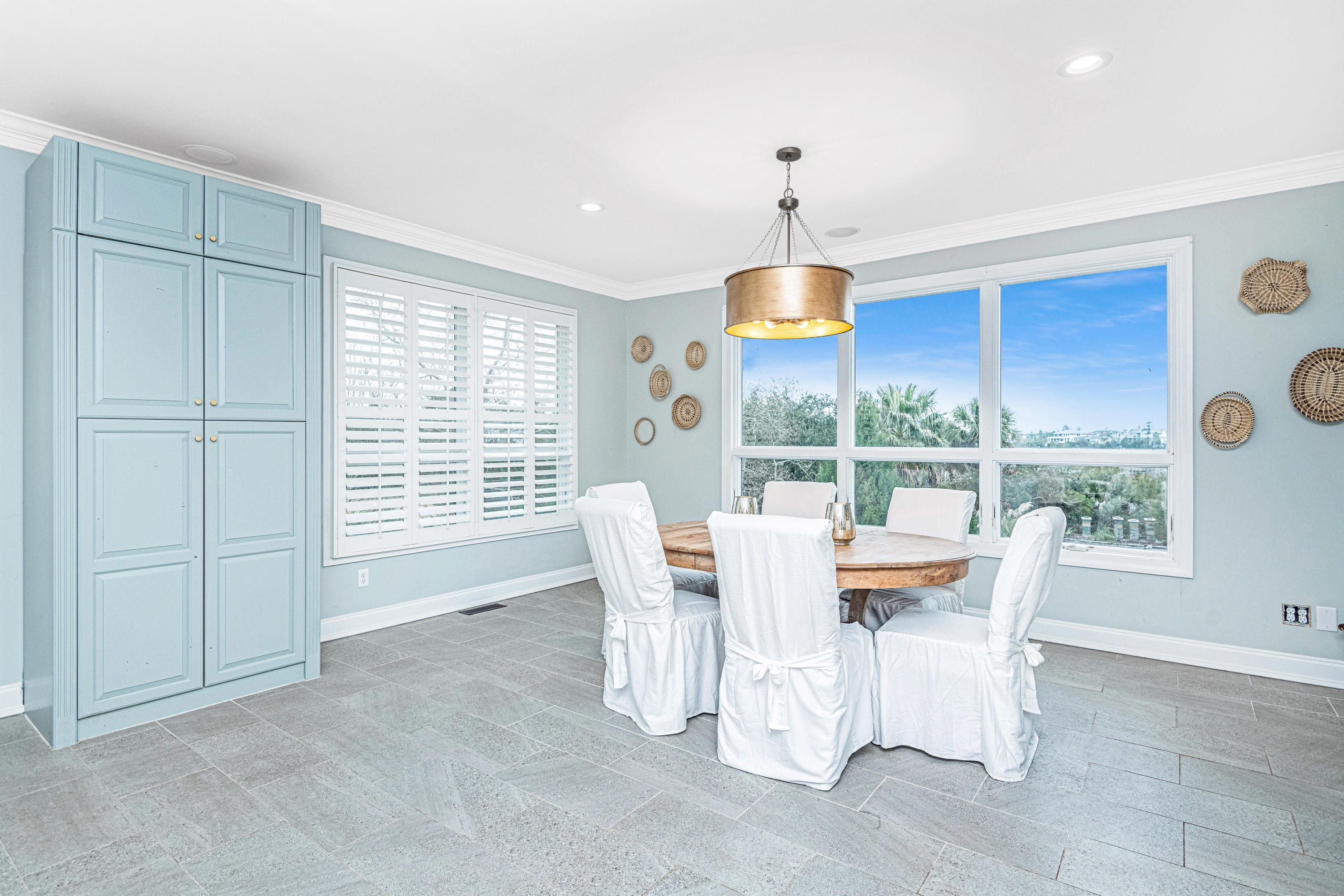 1368 Old Brickyard Road Mount Pleasant, SC 29466 - Photo 13 of 62 Light-filled Breakfast Room