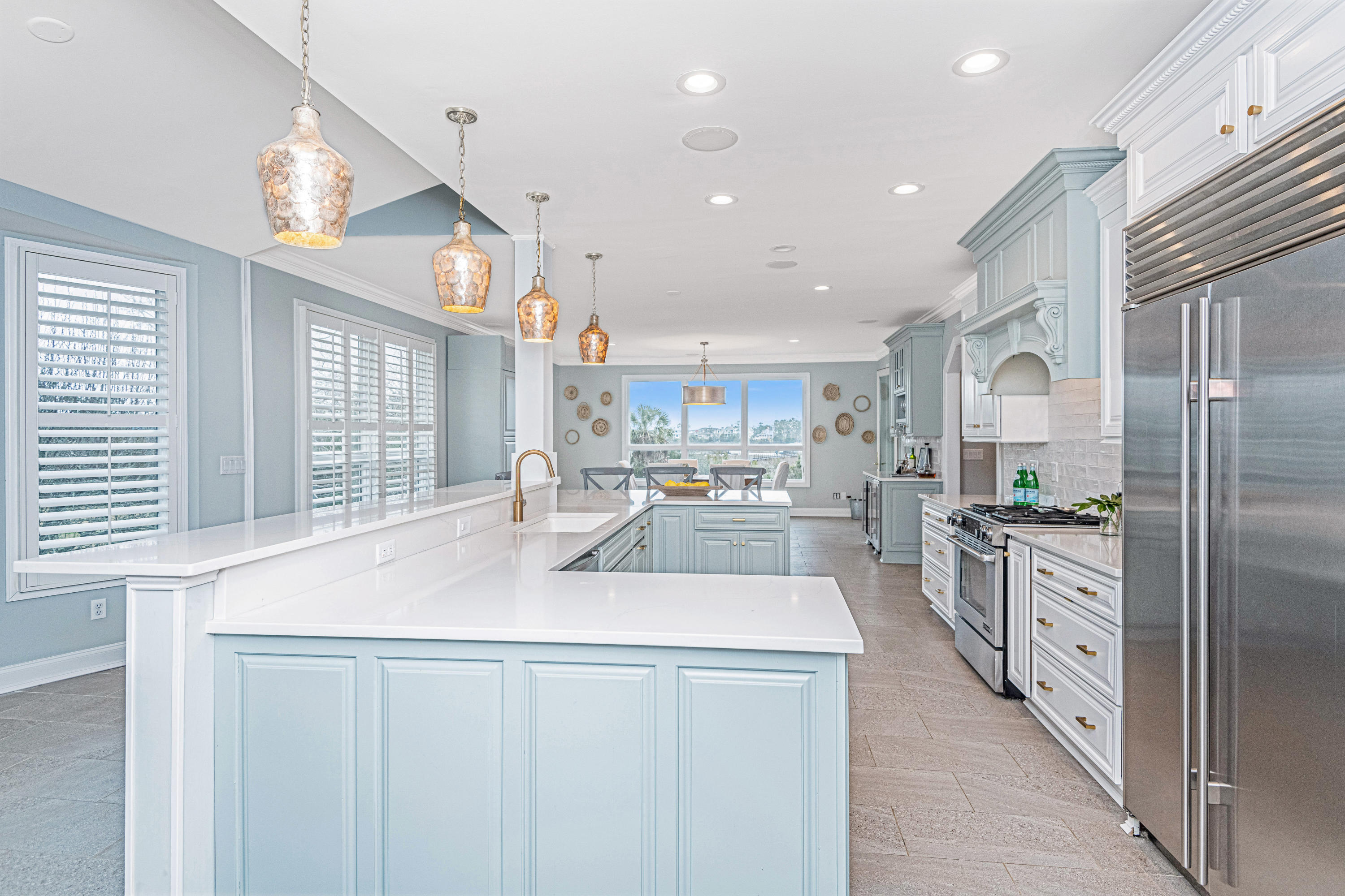 1368 Old Brickyard Road Mount Pleasant, SC 29466 - Photo 20 of 62 Kitchen