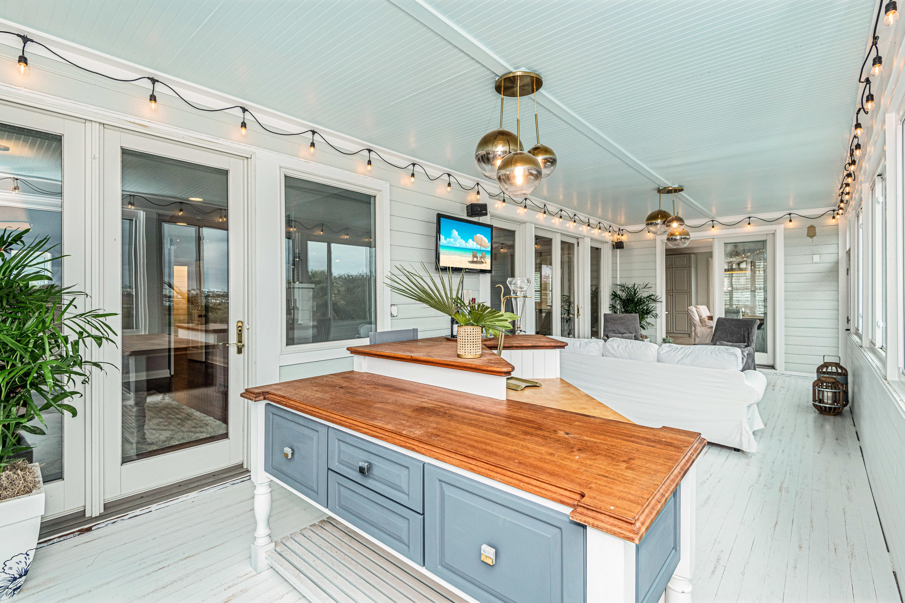 1368 Old Brickyard Road Mount Pleasant, SC 29466 - Photo 29 of 62 Sun Room