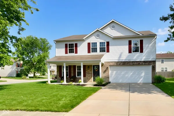 $345,000 | 9890 Sapphire Berry Lane, Fishers, IN 46038