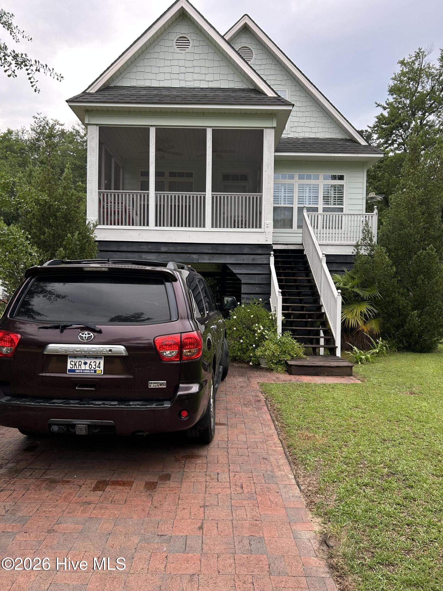 97 Woodbury Road Elizabethtown, NC 28337 - Photo 25 of 26 97 Woodbury -Curb Appeal