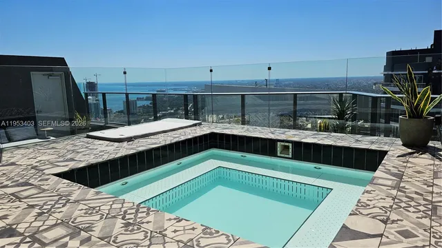 $3,900,000 | 1300 South Miami Avenue, Unit UPH4, Miami, FL 33130