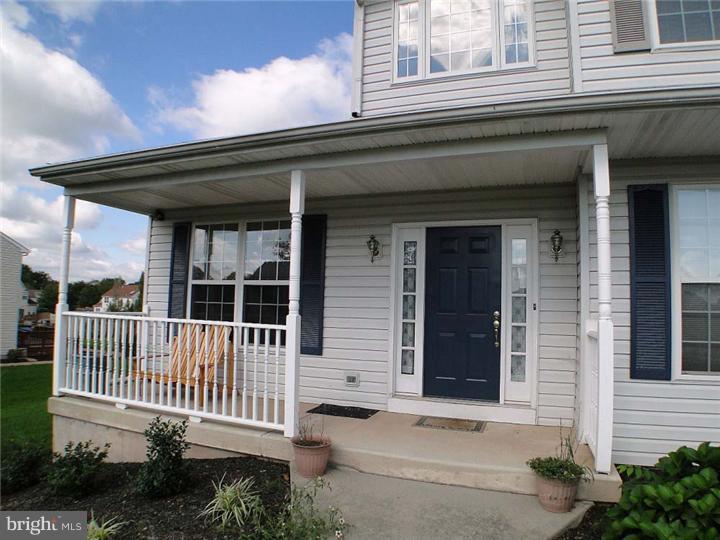 Exterior Front