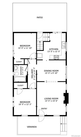$695,000 | 3200 Vine Street, Denver, CO 80205