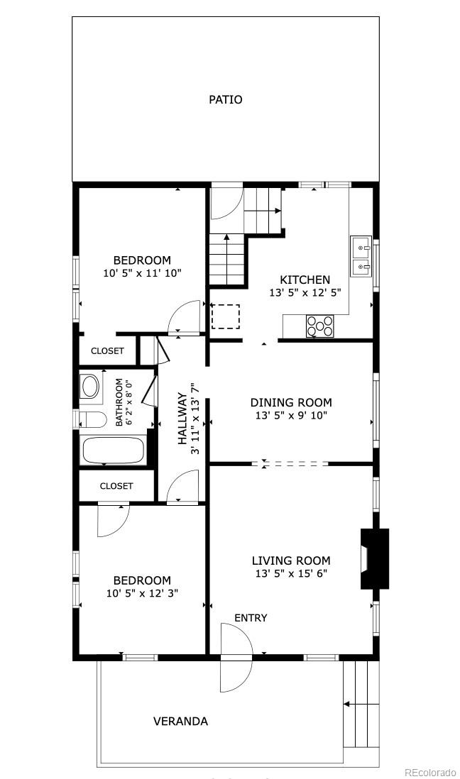 3200 Vine Street Denver, CO 80205 - Photo 30 of 31 unknown