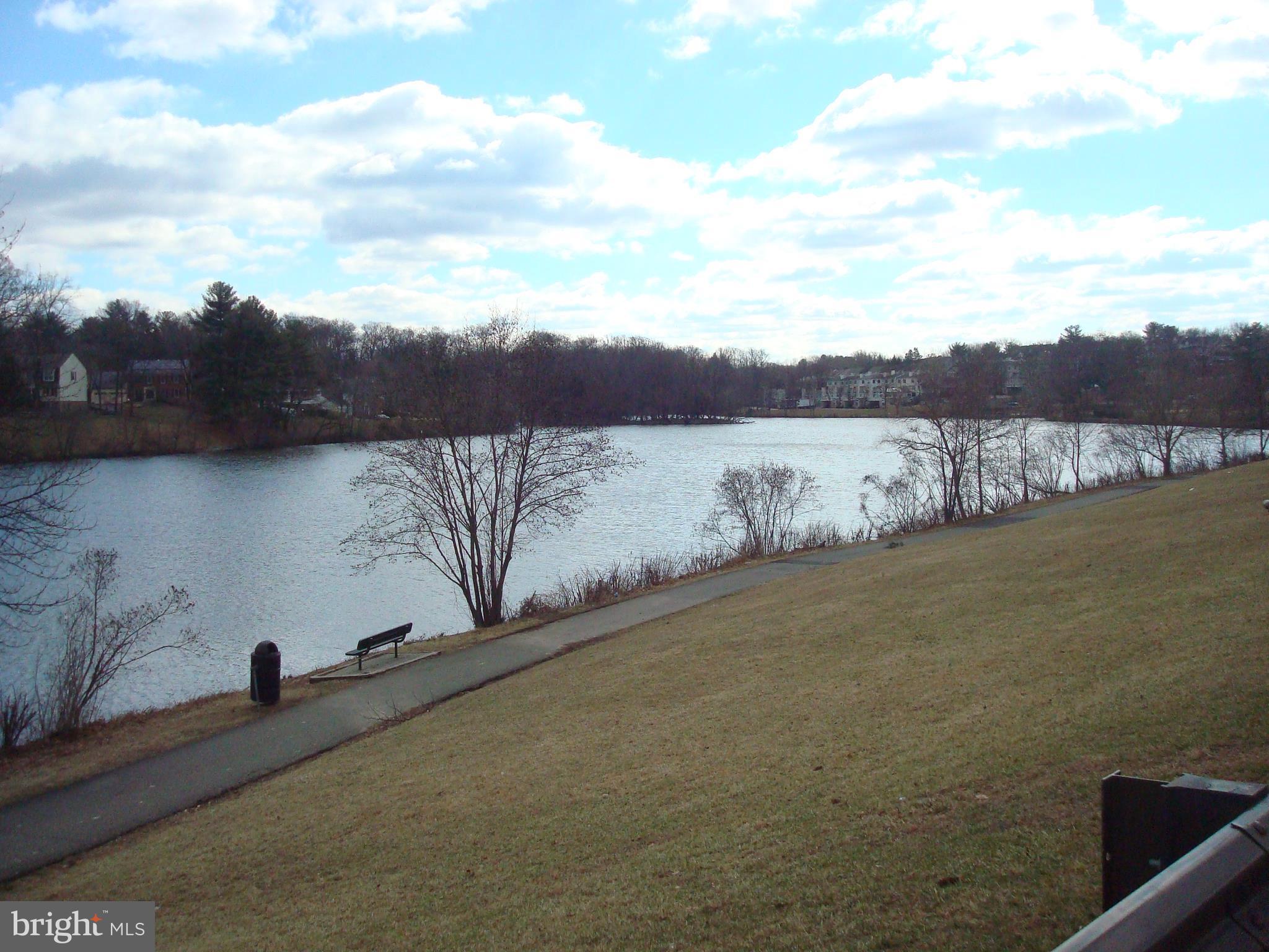 18612 Walkers Choice Road, Unit 2 Gaithersburg, MD 20886 - Photo 24 of 26 Lake Whetstone directly across from the community!