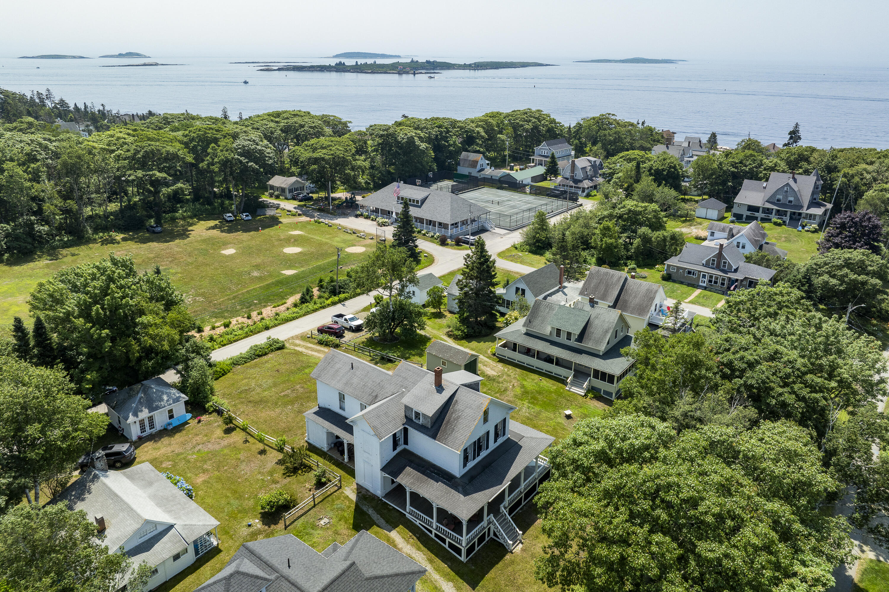 9 Grove Boothbay, ME 04544 - Photo 2 of 50 01-9 Grove St, East Boothbay, ME-TP